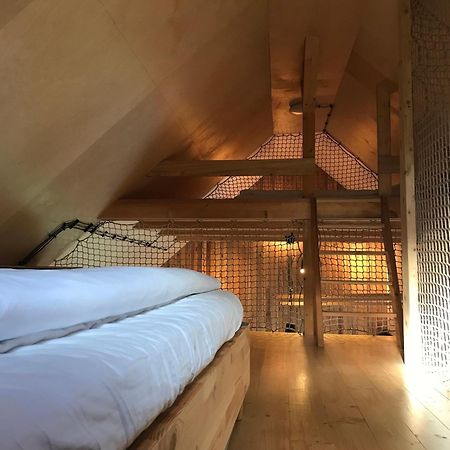Tri Domky - Tiny Houses Depoltice Exterior photo