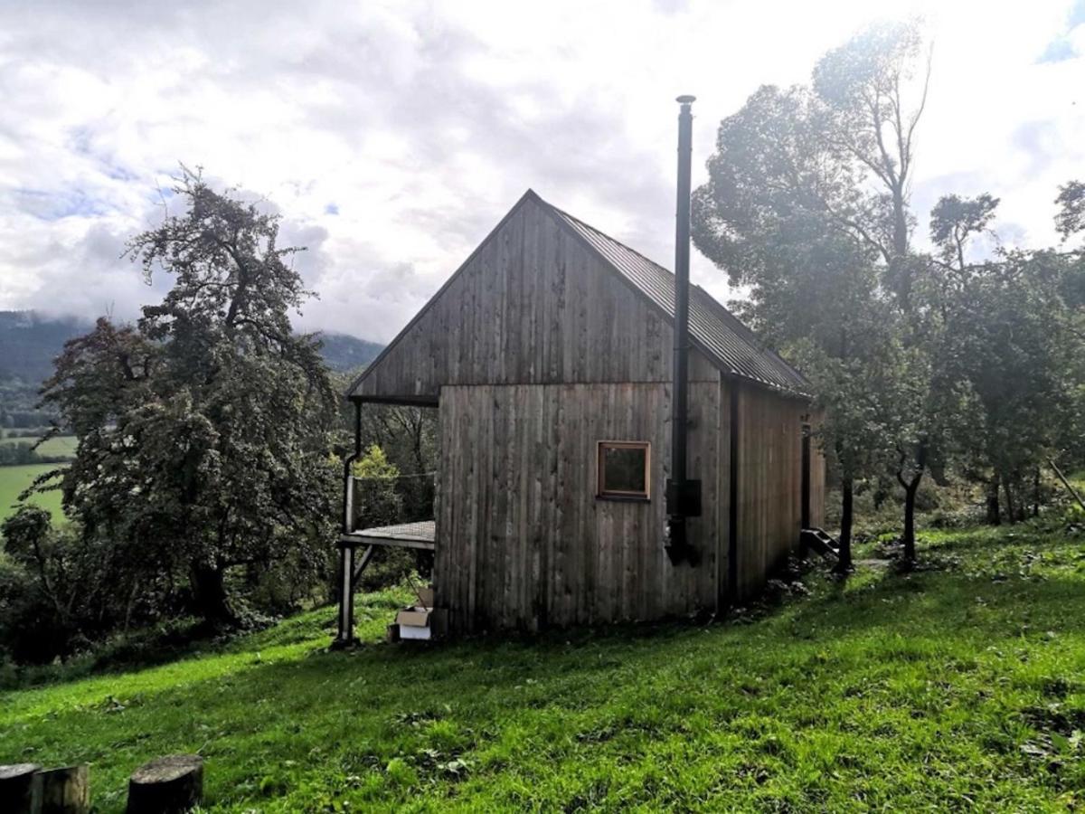 Tri Domky - Tiny Houses Depoltice Exterior photo